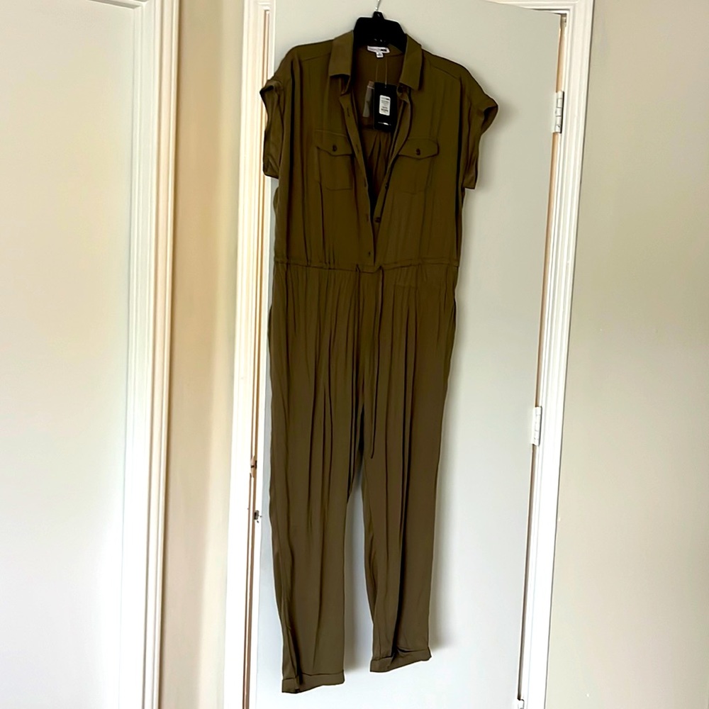 Fashion Nova Jumpsuit